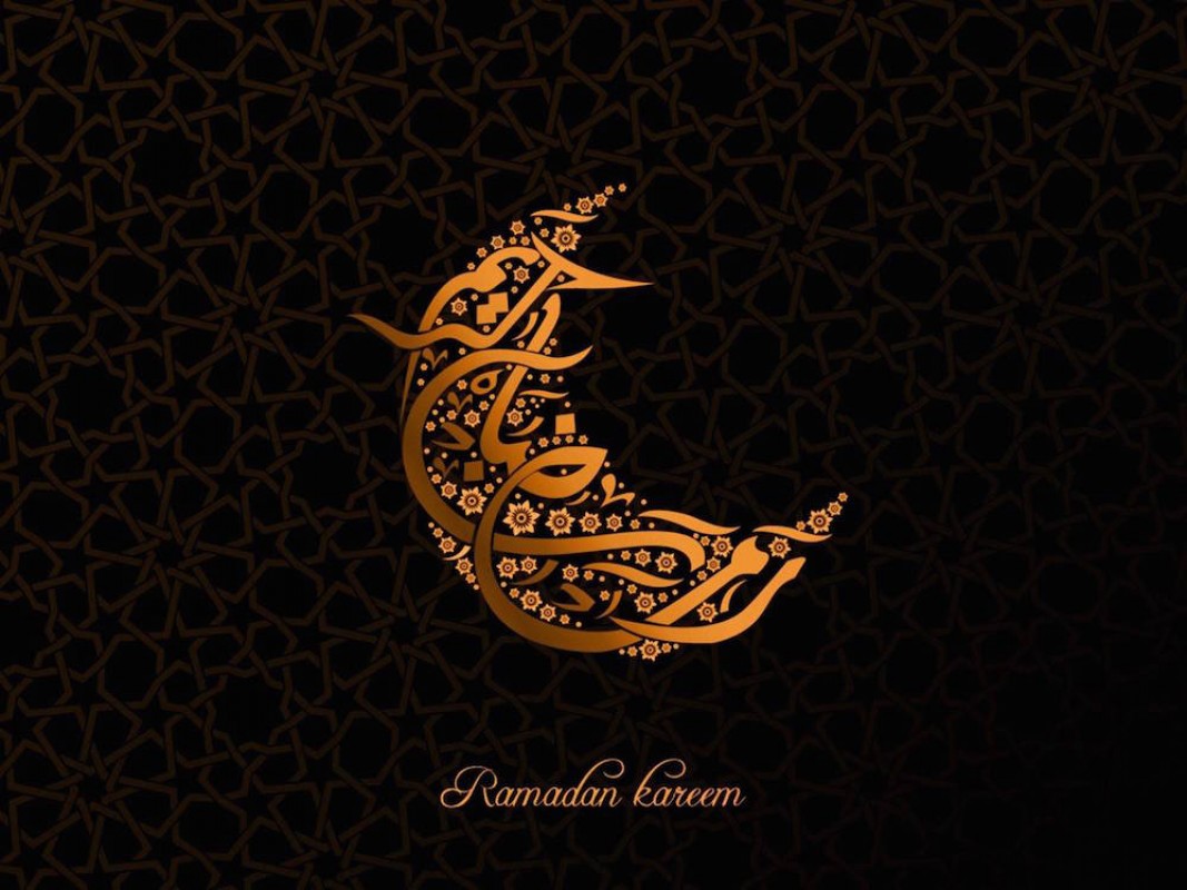 Wishing all a peaceful Ramadan
