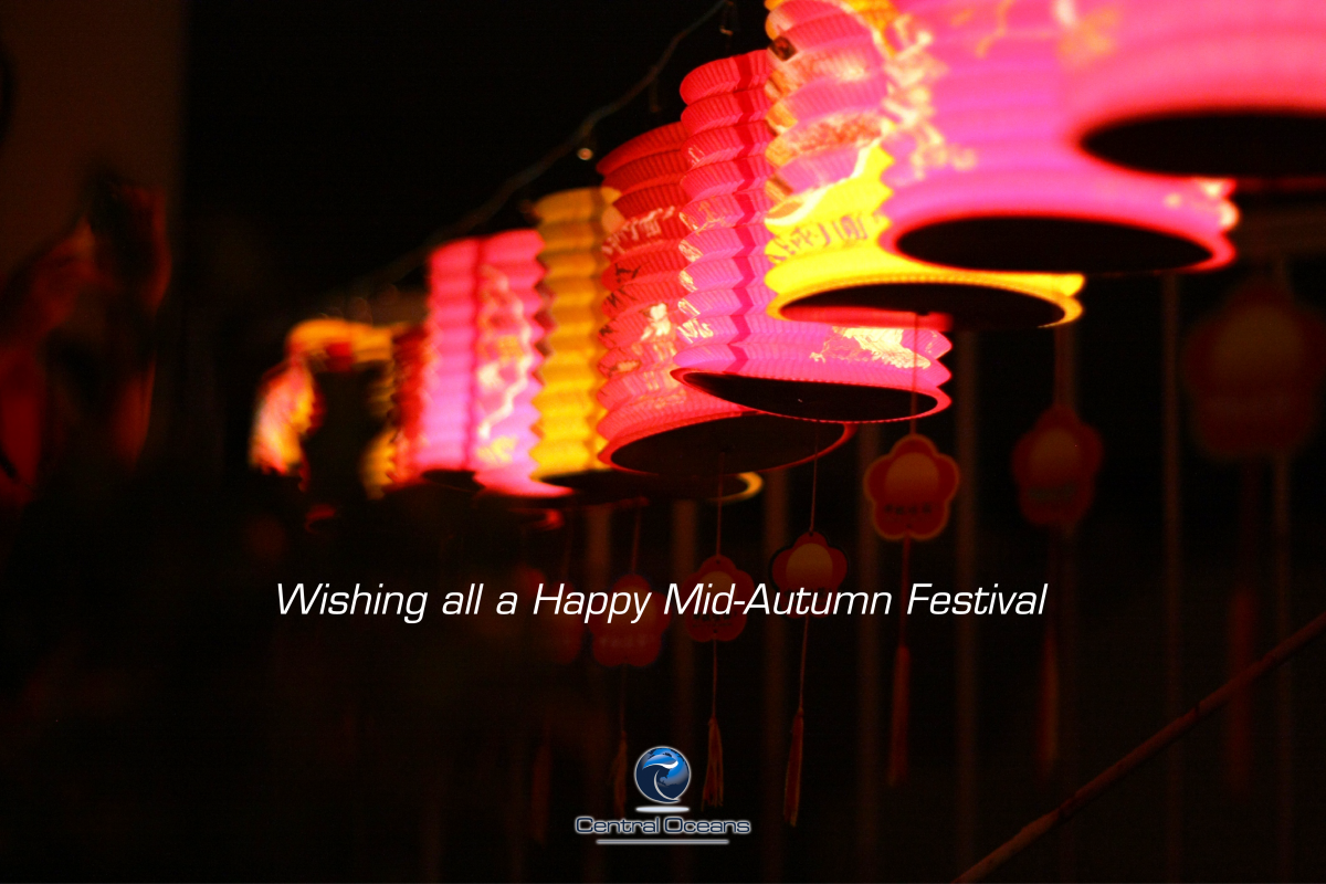 Happy Mid Autumn Festival