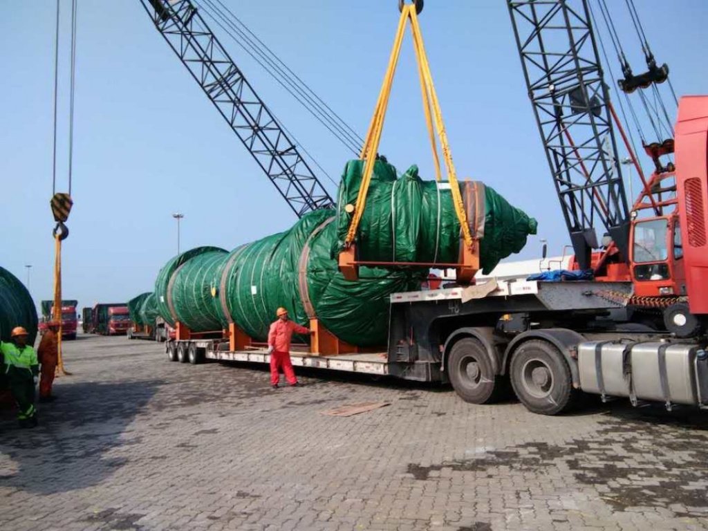 Crushing it Central Oceans