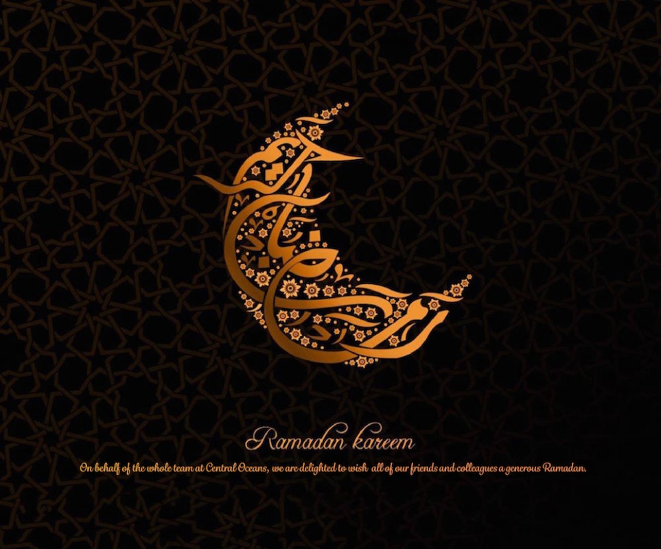 Wishing all a generous Ramadan