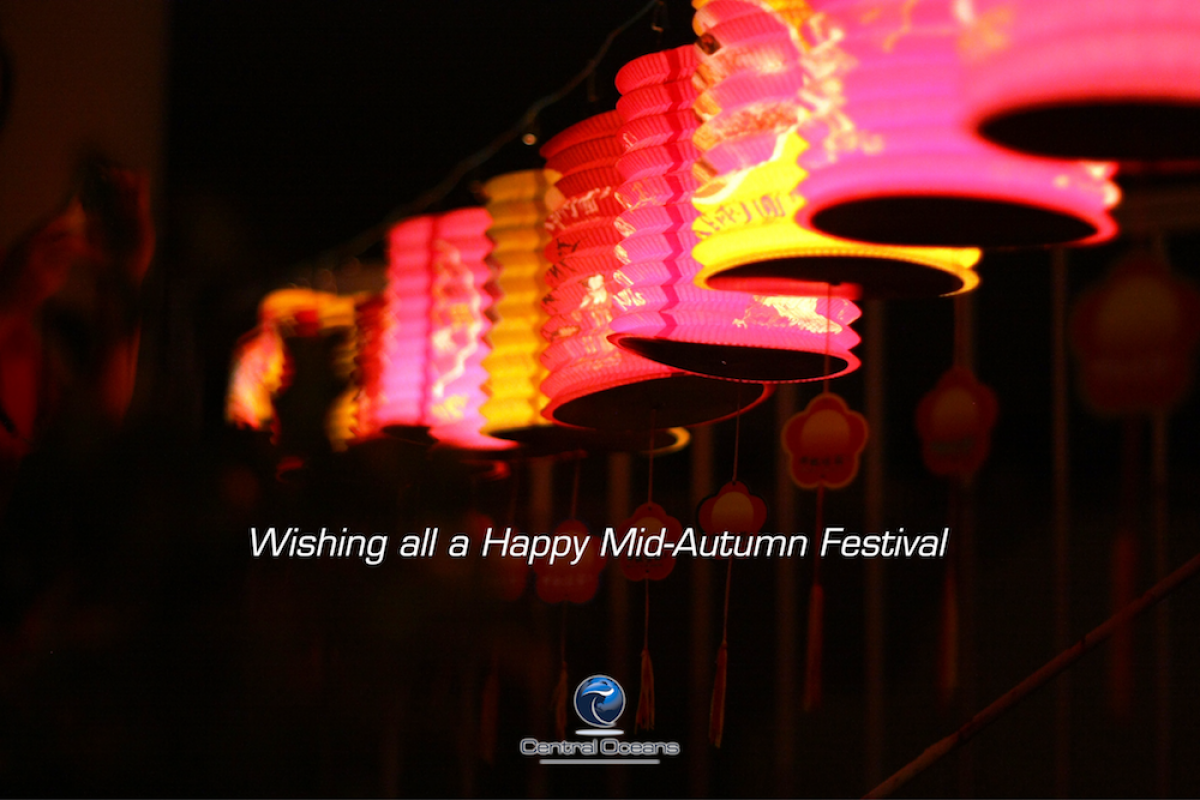 Happy Mid Autumn Festival!