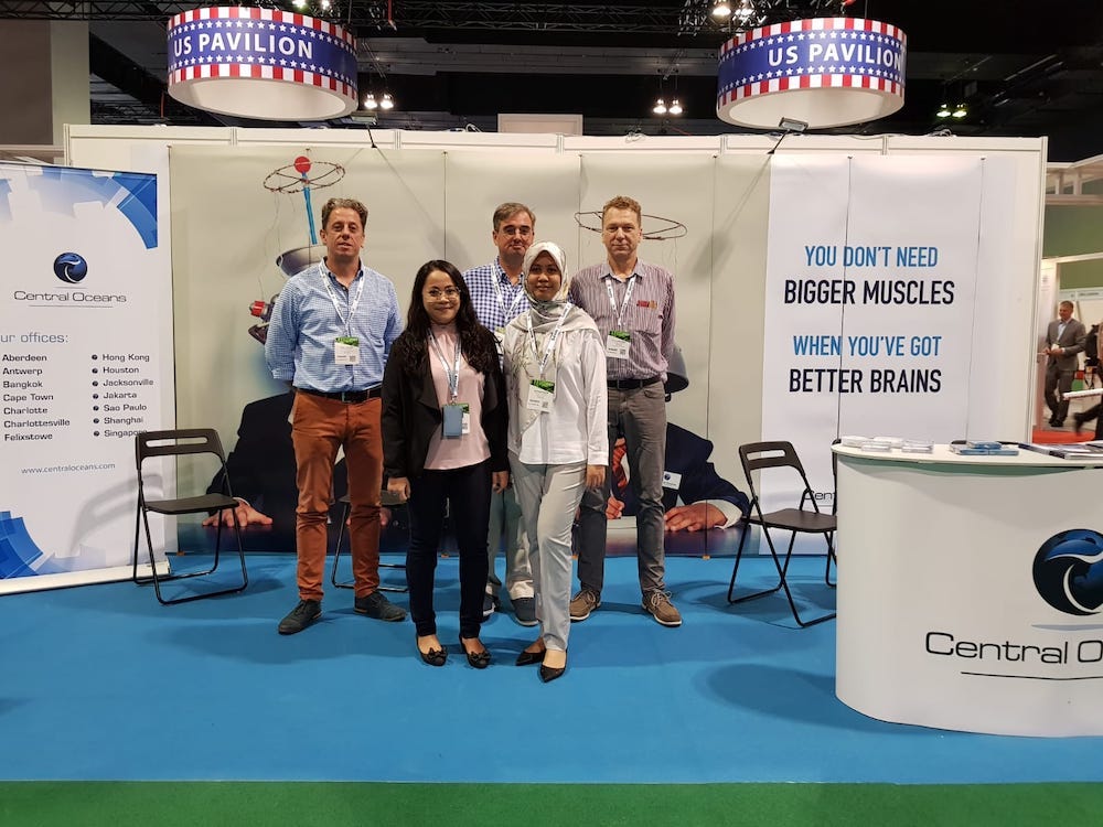 PowerGen Asia 2019