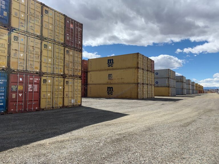 Safe Harbor Storage for your US Projects? Central Oceans