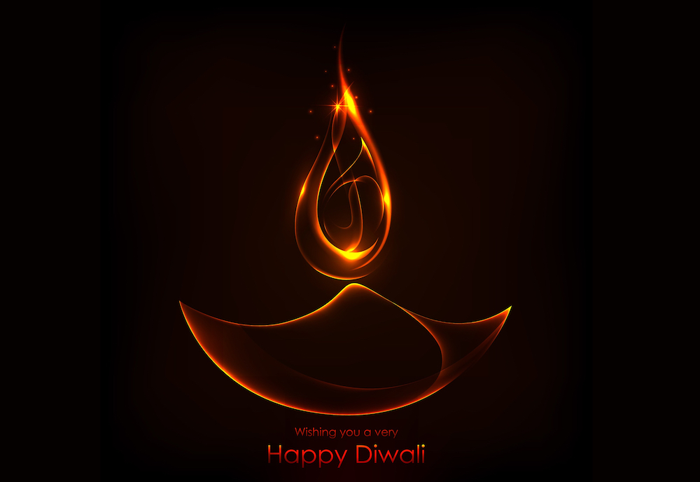 Happy Diwali!