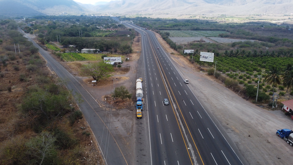 New vegetable oil refinery for Mexico