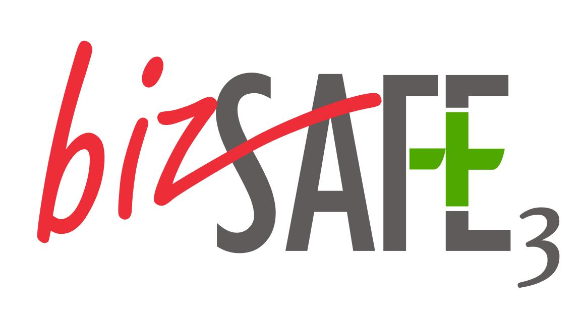 bizSAFE certification for Singapore