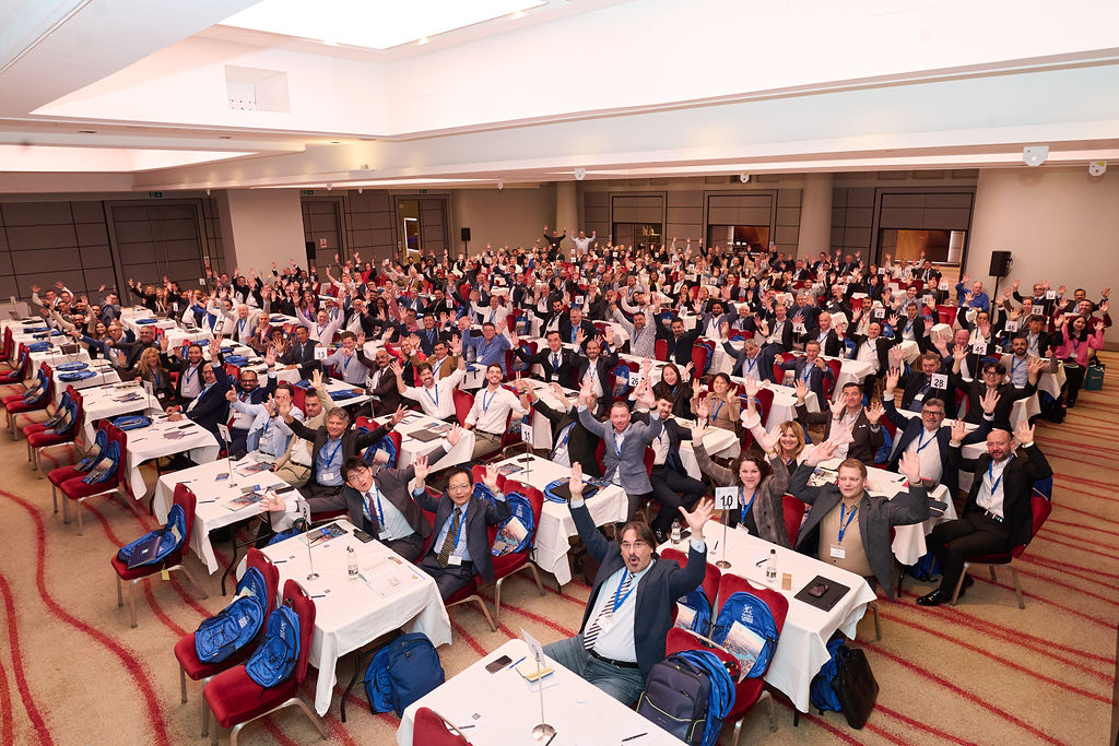 伦敦共庆项目货运网络（PCN）十五周年辉煌历程